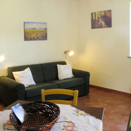 Le Fornaci-3 By Interhome Apartment